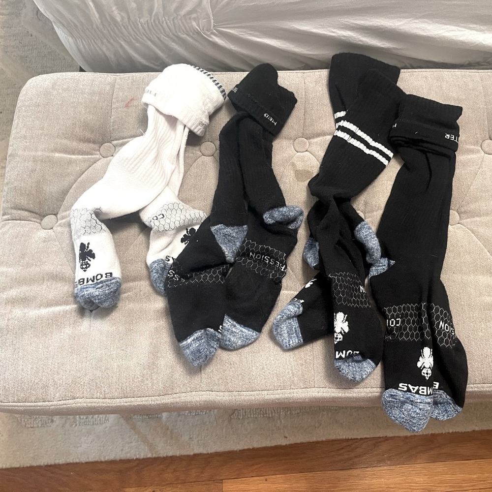 Bombas compression socks